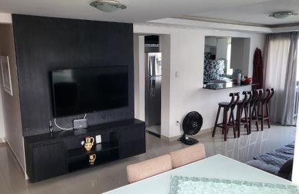 Lindo Duplex Vista Mar Vilas do Atlântico - Foto 46