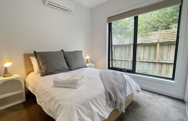 StayAU Modern 4BR Townhouse Bayswater - Foto 10