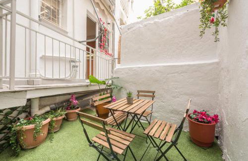 Golden Comfort With Courtyard By Greece Apartments - Foto 37