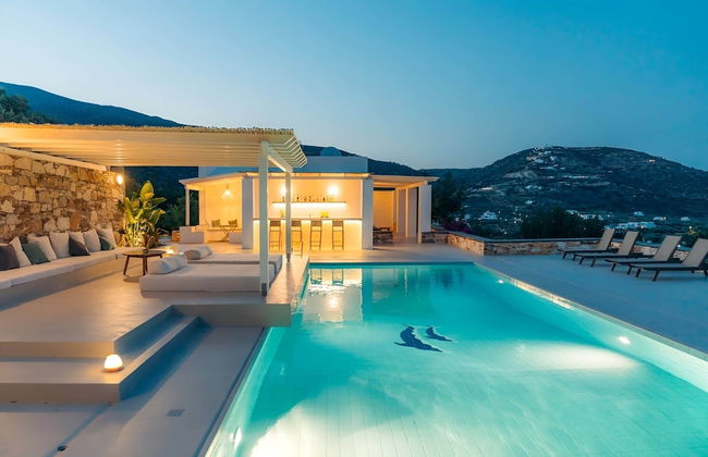 Villa Olivia Clara in Sifnos - Foto 21