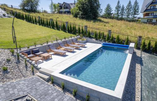 Leśny Wierch luxury spa villas - Foto 70