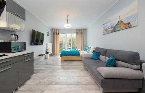 Na Wydmach Apartment Międzywodzie by Noclegi Renters - Foto 2