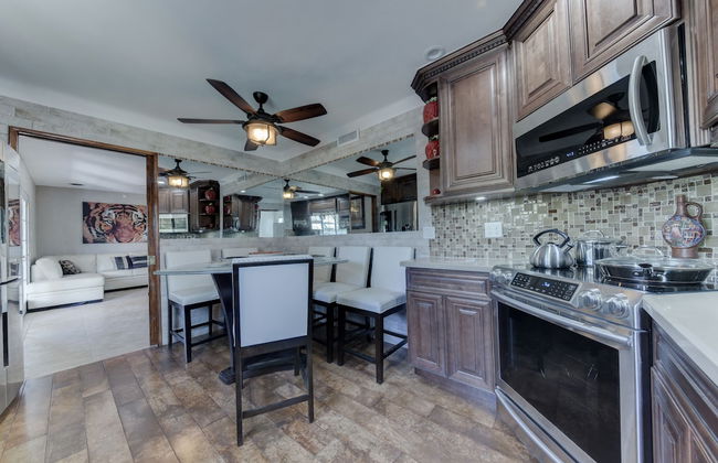 Sanctuary Pond and Pool - Foto 8