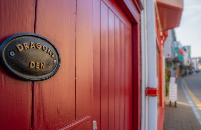 Dragons Den - 2 Bedroom Apartment - Tenby - Foto 41