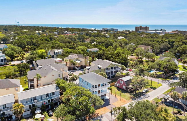 Windward House by Avantstay Walk to Beach + Restaurants Saltwater Pool - Foto 49