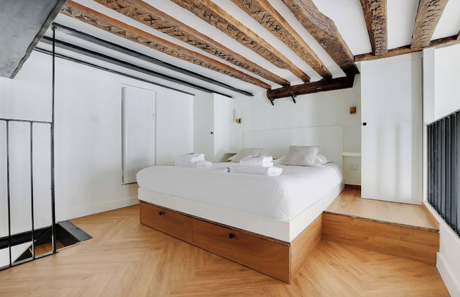 Charming Apartment - 1br/5p - Quartier du Mail - Foto 3