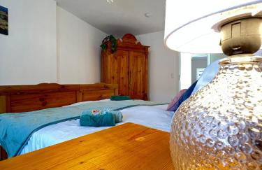 W&D Living-Kunstvoll-Gespannparkplatz & Terrasse - Photo 5