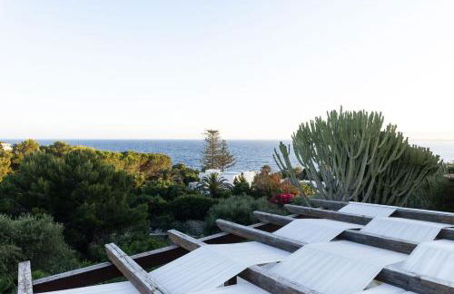 Villa Izabela con vista sul mare - Foto 8