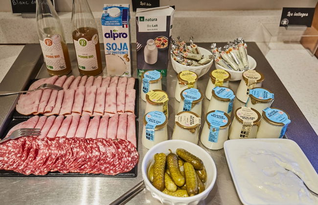 Appart Hotel Odalys City Aix en Provence L'Atrium - Foto 41