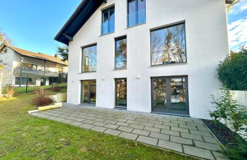 Perfekt für 2! Küche Netflix Terrasse Flughafen - Foto 20