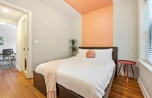 Designer Apartment 10 Min Walk to Wrigley - Foto 5