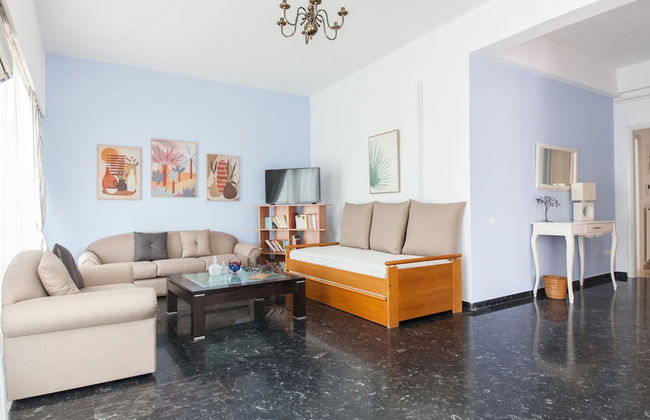 Spacious New apt w View in Agia Varvara - Foto 24