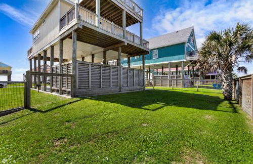 4BR w Hot Tub Gameroom OceanView by Bolivar Vacations - Foto 46