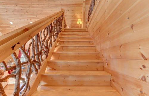 Wineries Hot-Tub Indoor Pool Fireplace Gym Huge Master Bedroom - Foto 59