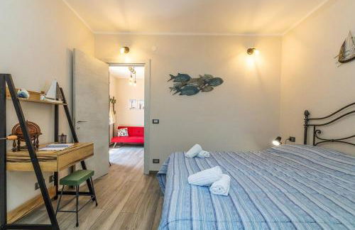 Dimora Concept - Ca' Franca - Sea View Terrace and Private parking - Foto 22