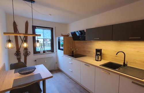 Ferienwohnung "Waldzauber" - Foto 2