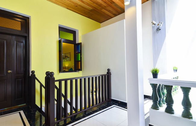 The Egerton Melaka - Foto 16