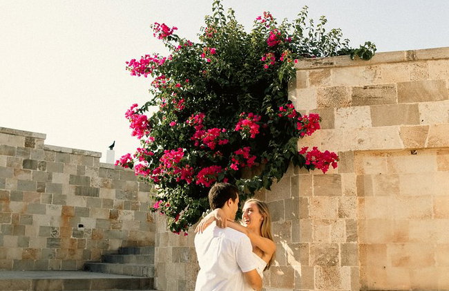 Professional Photoshoot in Lindos - Photo 18