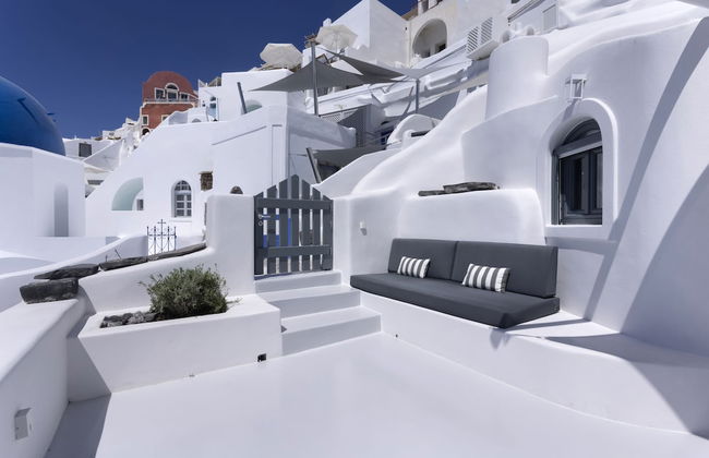 Bluedome Cavehouses by Otium Villas - Foto 36