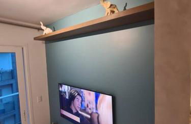 LINDO Apartamento Pé na Areia NOVO CAMPECHE - Foto 12