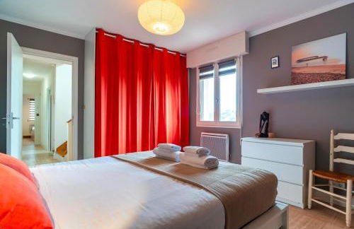 Villa St Jacques - Vue mer avec grand jardin - Foto 15