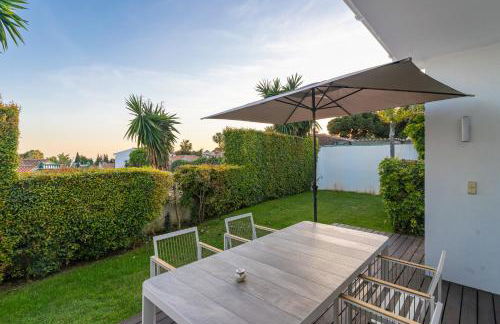 Villa Madrugada, beachside villa in Costabella - Photo 61