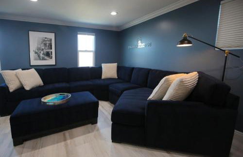 Steps 2 Beach- Luxury Home, Game Room, Roof Deck, Firepit, Pets OK - Foto 30