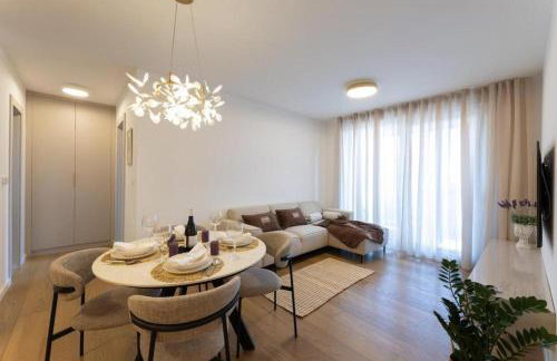 Luxury apartment Žnjan,Split-two bathrooms and free parking - Foto 2