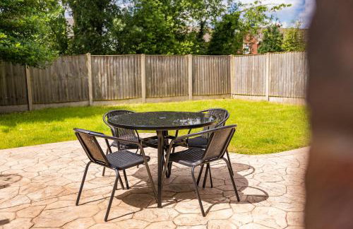 Brook Meadow House, 4 bed house, Manchester - Foto 44