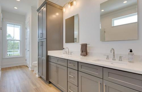 Coastal Waveland House half Block to Pub Beach - Foto 16