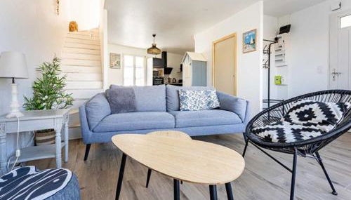 Maison moderne au Bois-Plage-en-Ré avec jardin - FR-1-835-3 - Foto 3