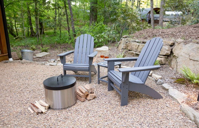 Creekside Fern in Pisgah Forest - Foto 34