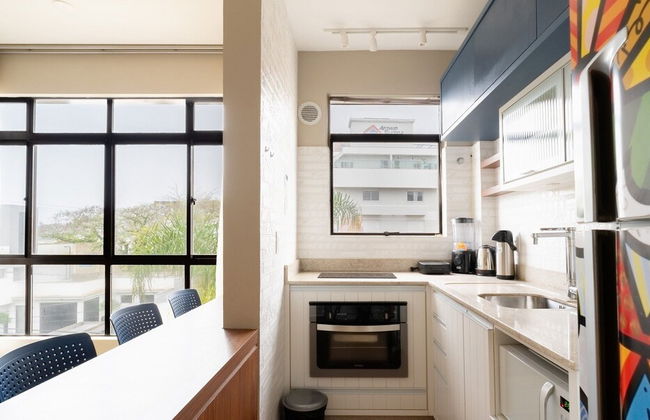 JBM Apto pé na areia com vista mar - Foto 11