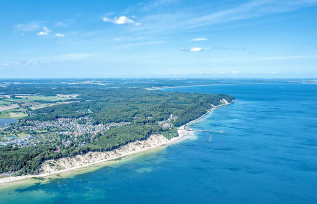 Ferienwohnung in Sellin mit Nahe zum Meeresstrand - Foto 24