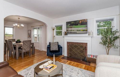 3 bed 2 bath-Walk to Jack Trice Stadium - Foto 8