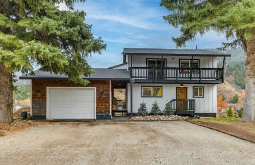 Mountain-View Home Near Hiking in Alpine! - Foto 25