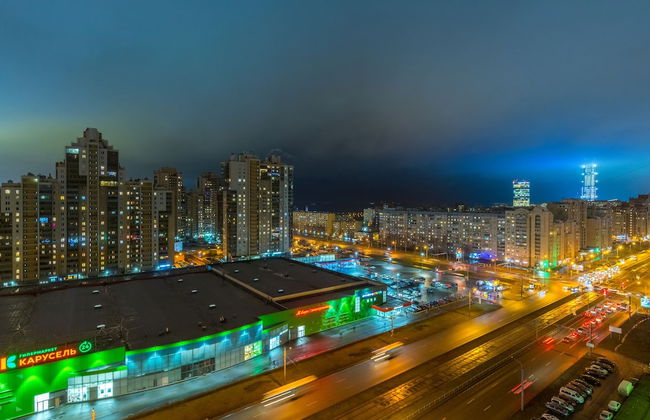 One Bedroom Great View Apartment near Gazprom Arena, UEFA 2022 - Foto 1