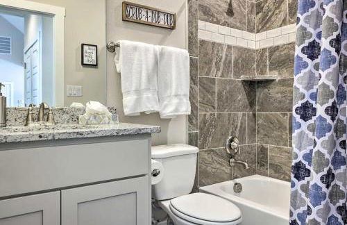 Convenient Cute Cottage Hot Tub Fire Pit Sleeps 6 - Foto 18