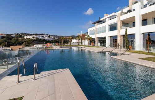 Marbella Deluxe duplex con piscina privada - Photo 63