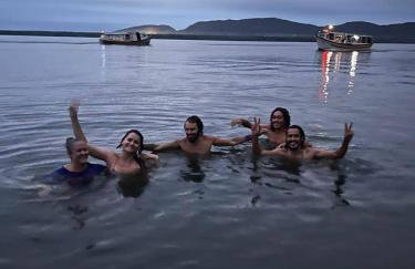 Amplo Refúgio - Diárias e Guest House - Beira da Lagoa - Foto 19