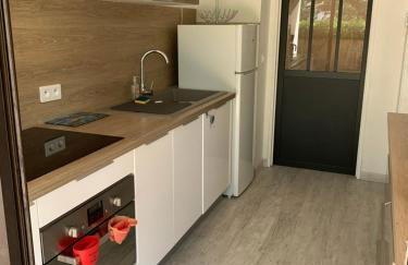 Magnifique T2 avec terrasse et Jardin privé - Foto 13