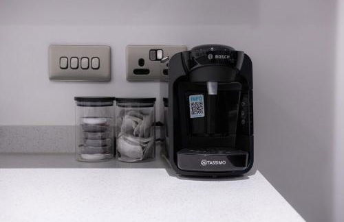 Luxury Mcr 2bed,2bath Apartment- Central location! - Foto 10