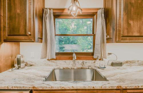 Spotted Bear Cabin - For 6 - Foto 14