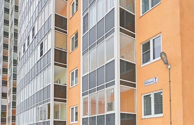 Apartments Novgorodskiy prospekt 7 - Foto 12