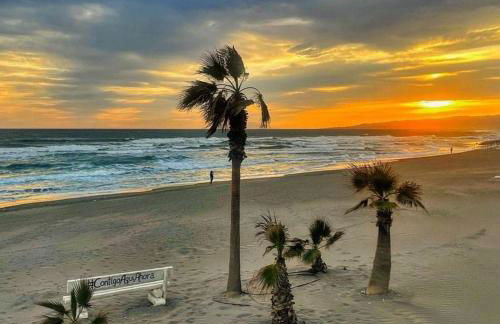 Primera linea de playa en Torrox Costa - Photo 31