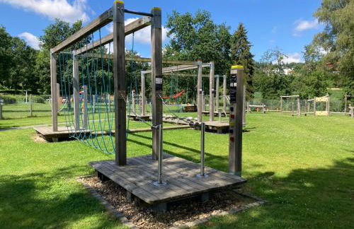 Ferienhaus Brandt im Ferienpark Falkenstein - Foto 44