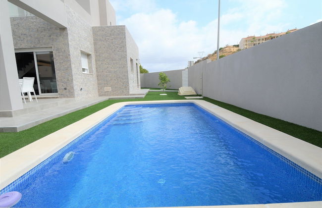 Rojales Stay With Garden - Foto 28