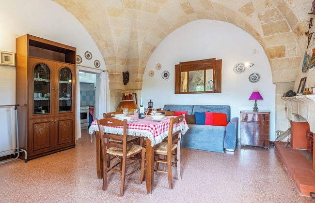 Carbone Country House Oria - Foto 13