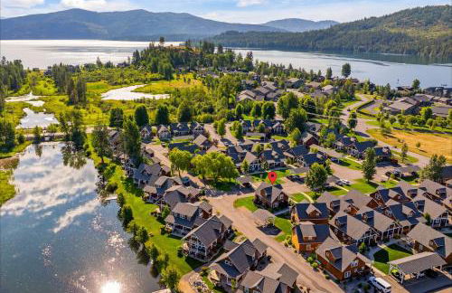 Boat on Lake Pend Oreille Ski at Schweitzer - Foto 36