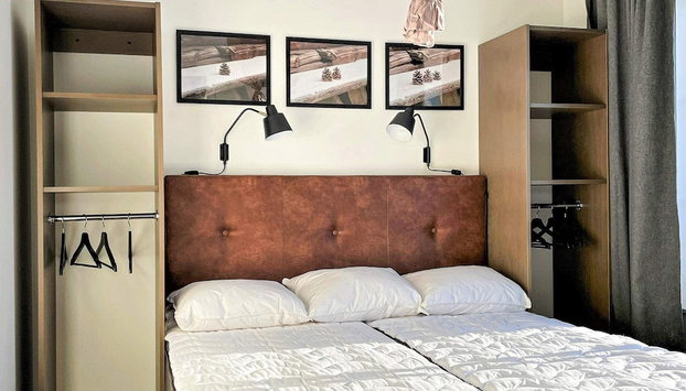 9 Person Holiday Home in Salen - Foto 3, Habitación